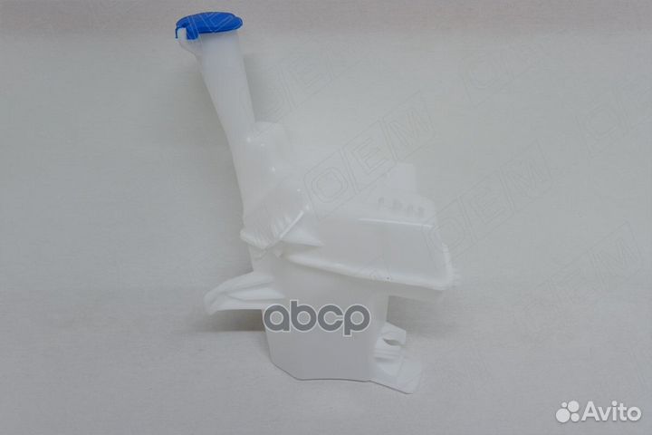 Бачок стеклоомывателя Kia Rio 4 FB седан, 2017