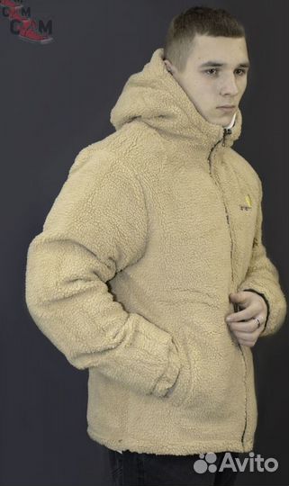 Куртка мужская зимняя carhartt двухсторонняя