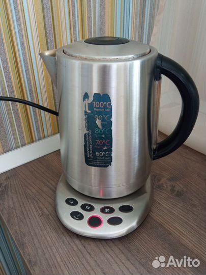 Мультиварка Polaris + электрочайник Scarlett