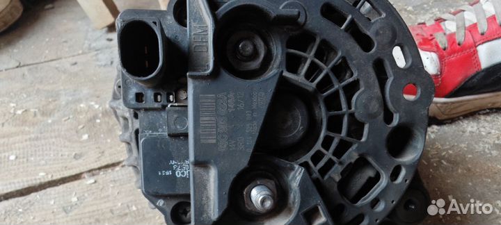 Генератор Volkswagen 140A