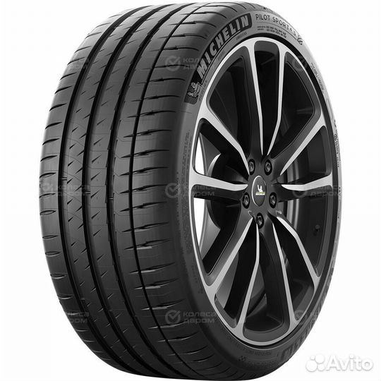 Michelin Pilot Sport 4 S 275/40 R22 108Y