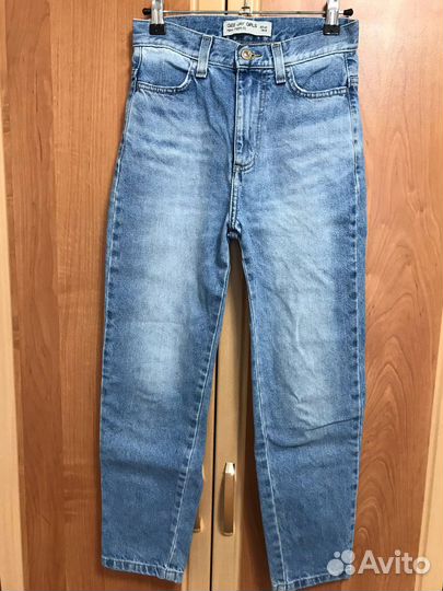 Джинсы для девочки