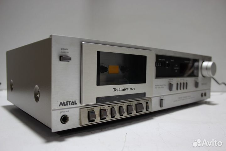 Technics RS-M24 Кассетная дека Japan