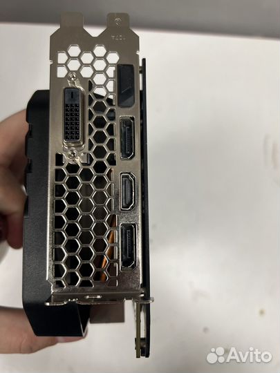 Видеокарта palit jetstream gtx 1070 8gb