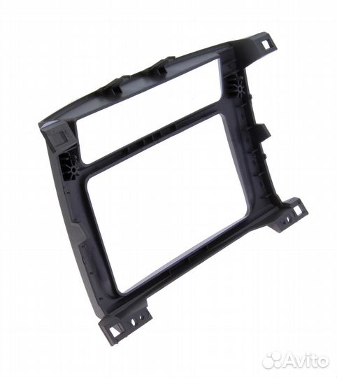 Рамка д/toyota Land Cruiser 100 под 2Din 20*10см