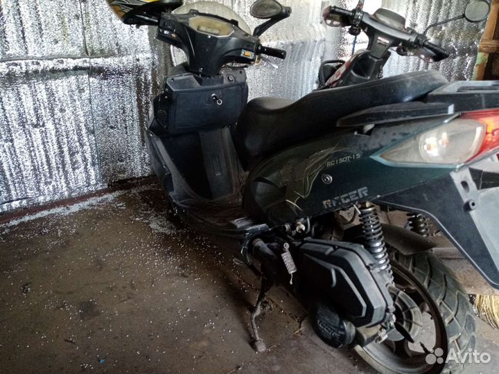 Рейсер 150 таурус