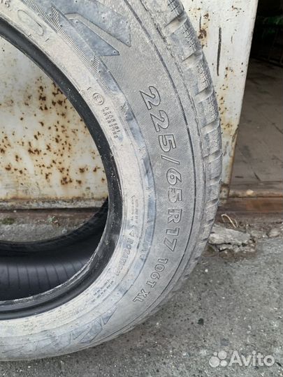 Nordman 7 225/65 R17