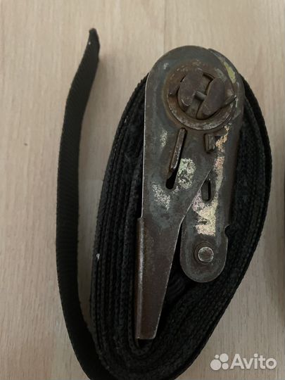 Стяжной ремень