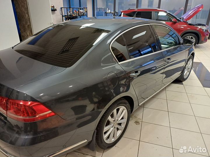 Volkswagen Passat 1.8 AMT, 2012, 204 000 км