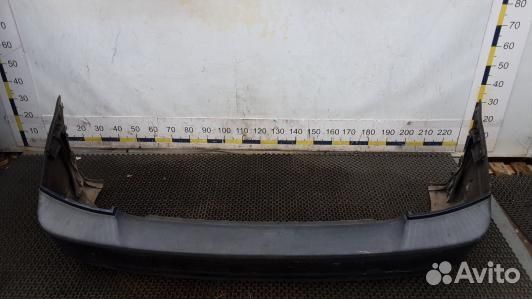 Бампер задний volvo S80 1 (NBE08HG01)