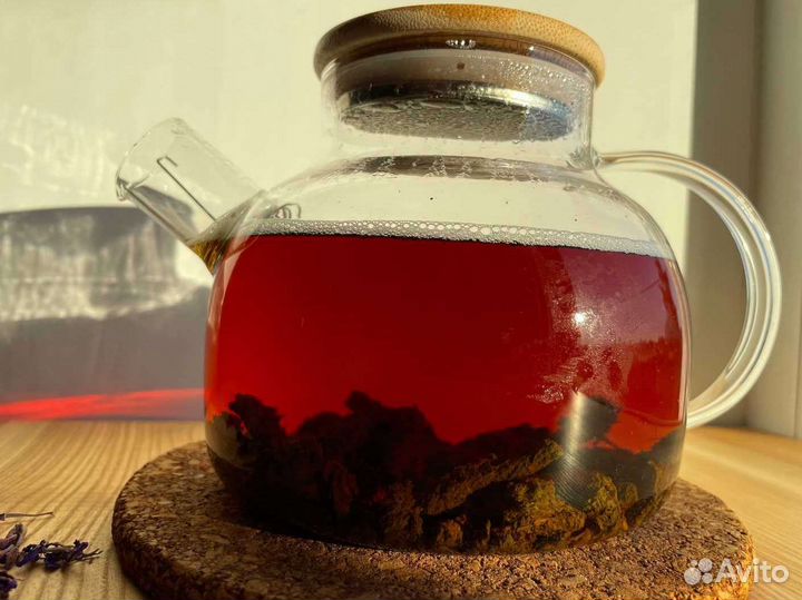 Иван-чай 1кг кипрей свой, полезный чай