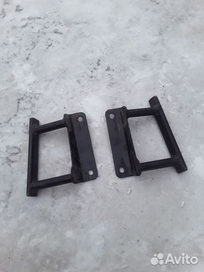 Ручки пассажира мопед