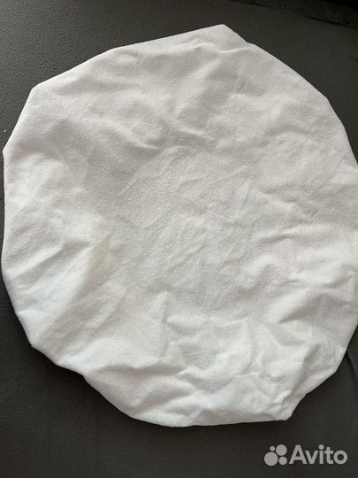 Наматрасник непромокаемый на круглую кровать