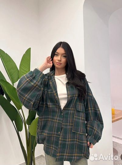 Рубашка женская