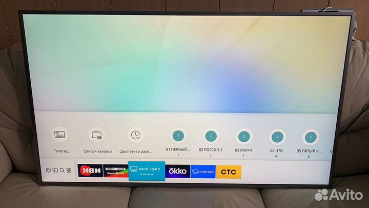 Телевизор samsung UE49MU6470 гарантия,рассрочка