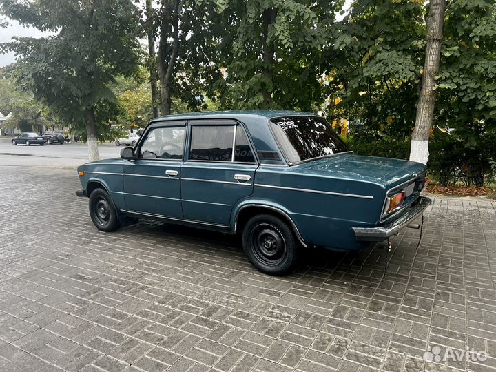 ВАЗ 2106, 1996