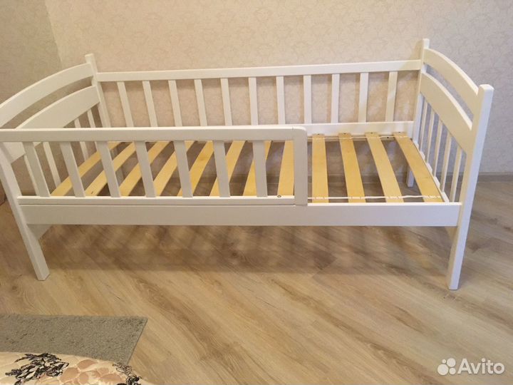 Кровать детская одноярусная 1600*800