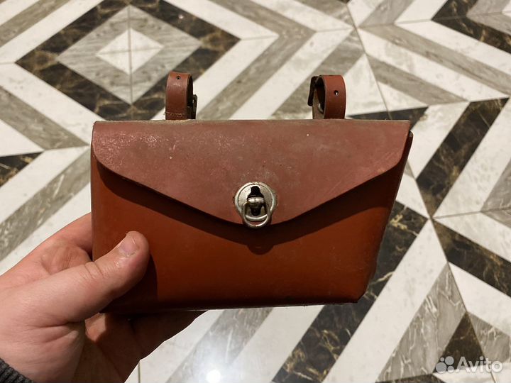 Сумка на хвз