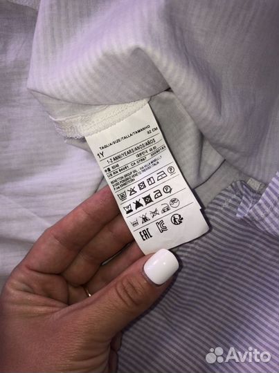 Новый купальник Gap, шляпа H&M, Benetton, Original