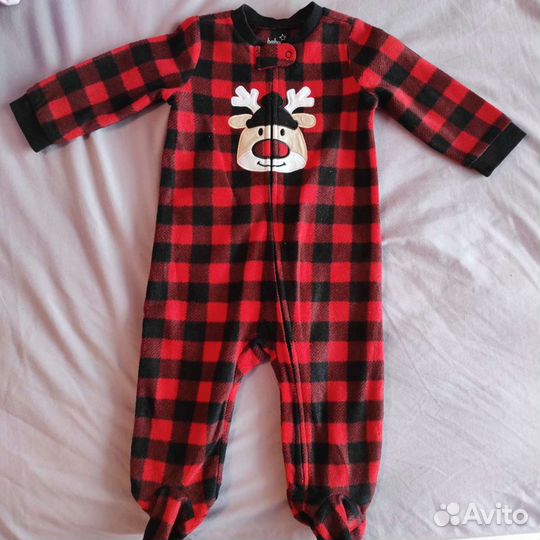 Детский комбинезон