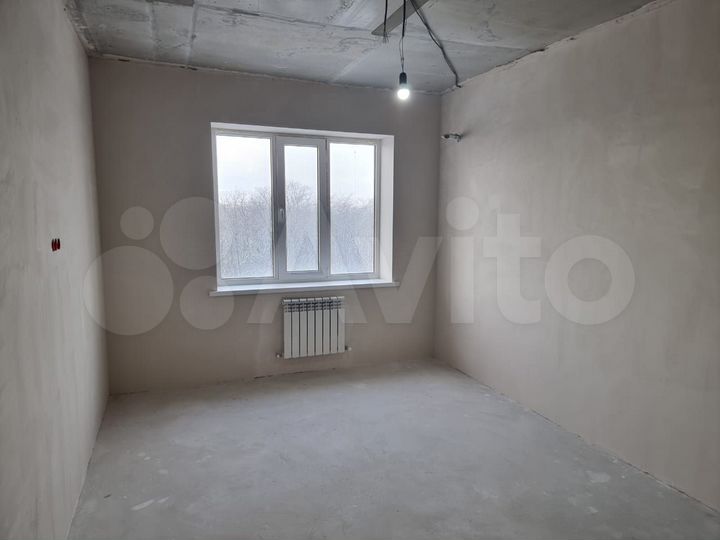 2-к. квартира, 52 м², 13/19 эт.