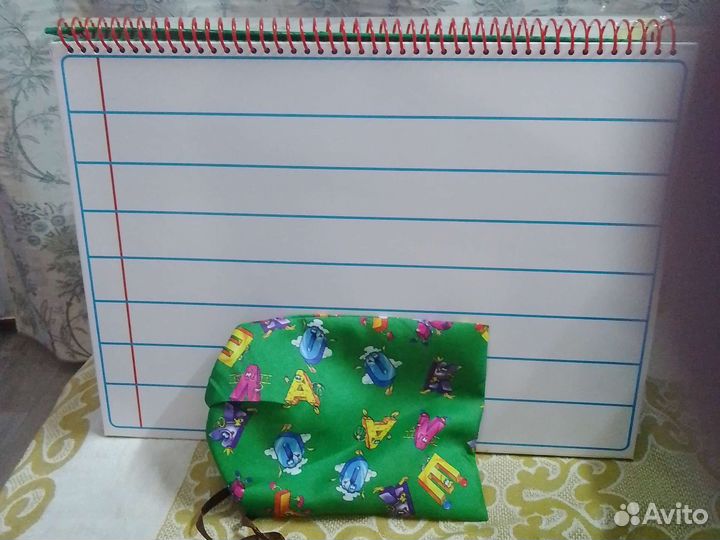 Магнитная азбука Жуковой