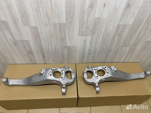 Поворотный кулак VW Touareg nf / Porsche Cayenne