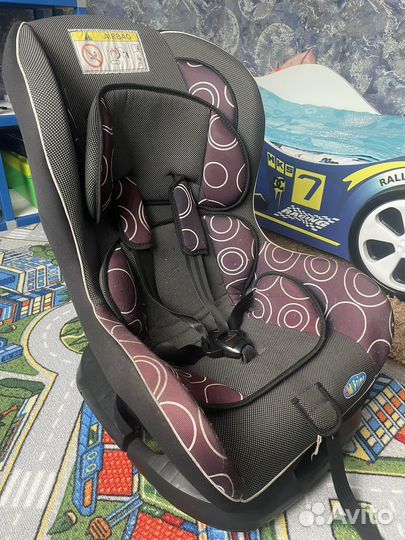 Детское автокресло от 0 до 13кг