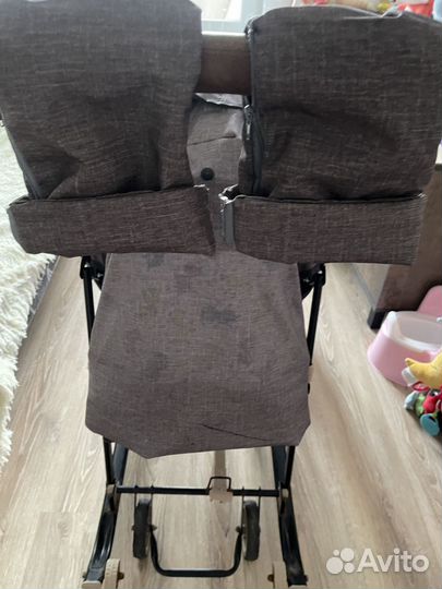 Санки коляска