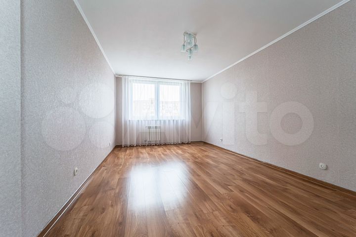 1-к. квартира, 39,4 м², 5/17 эт.