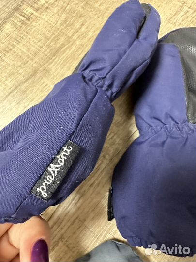 Краги premont и huppa 2 размер