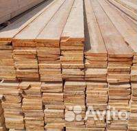 Доска обрезная