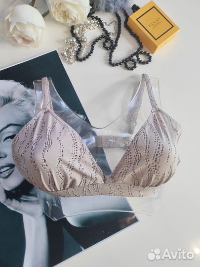 Бюстгальтер бралетт Франция