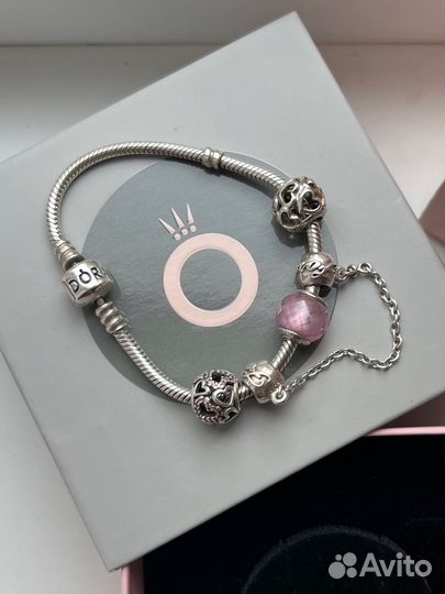 Браслет Pandora
