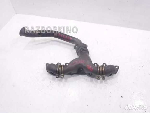 Выпускной коллектор