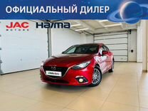 Mazda Axela 1.5 AT, 2016, 71 000 км, с пробегом, цена 1 679 000 руб.