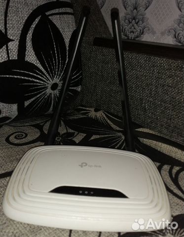 Tp-link WI FI роутер