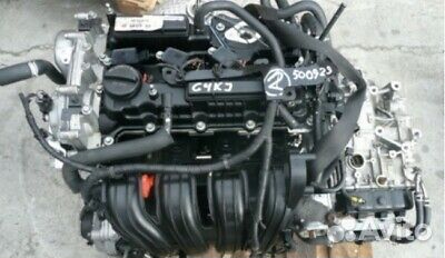 Двигатель G4KJ 2.4 Бензин Контрактный двс