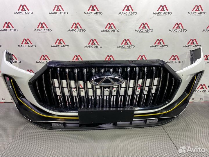 Бампер передний Chery Tiggo 7 Pro/ Tiggo 7 Pro Max/Chery Tiggo 7 Plus