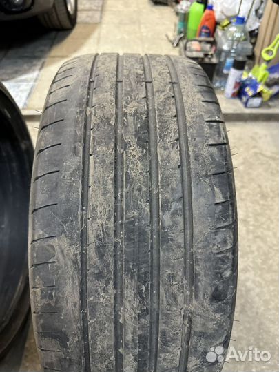 Goodyear Eagle F1 Asymmetric 245/35 R20