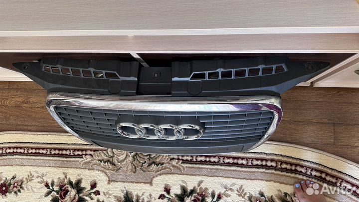 Решетка радиатора audi a3