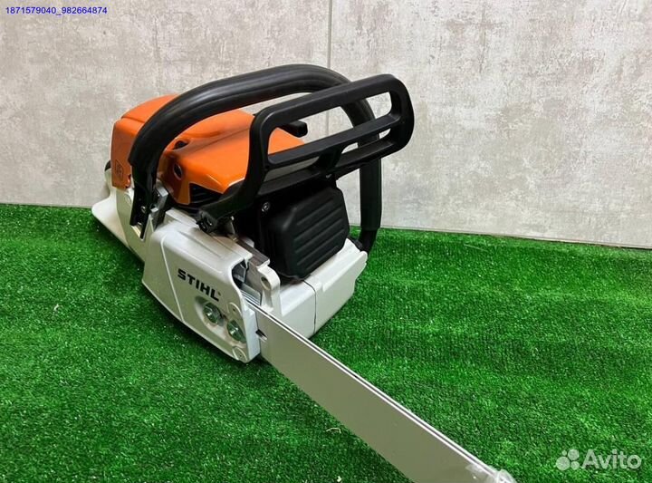 Бензопила Stihl 381 (Арт.42117)