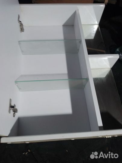 Полка настенная деревянная