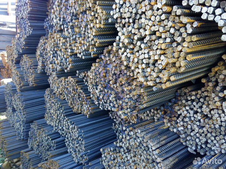 Арматура для фундамента