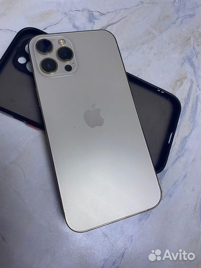 iPhone 12 Pro Max, 256 ГБ