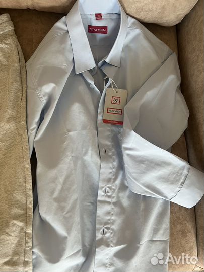 Рубашка для мальчика