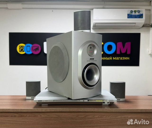 Домашний кинотеатр BBK DK1005S