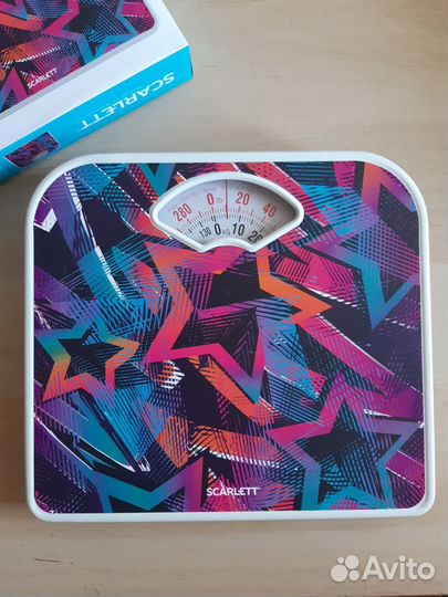 Весы напольные механические