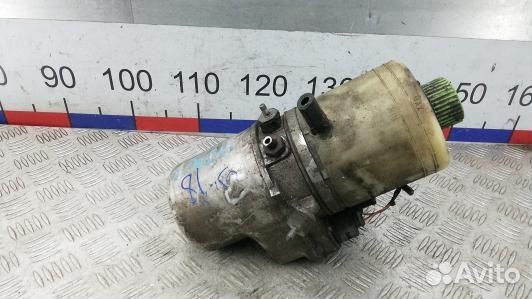 Электроусилитель руля volkswagen polo 4 (9N) (9DN1