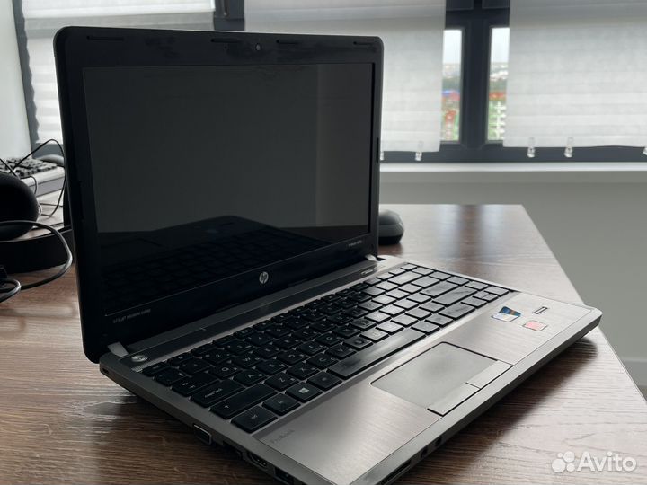 Ноутбук hp Probook 4340s